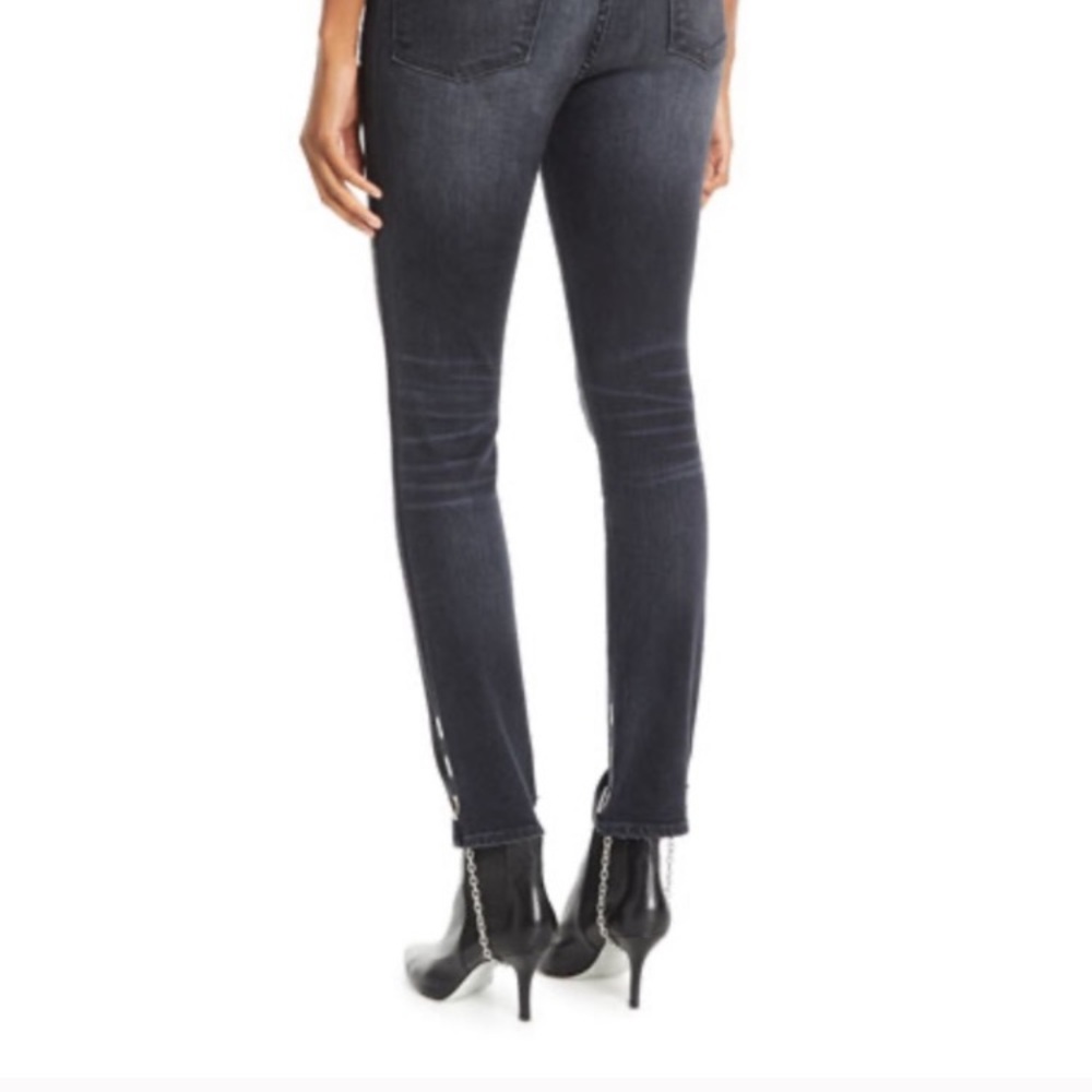 NWT 3x1 NYC bijou with chain jeans